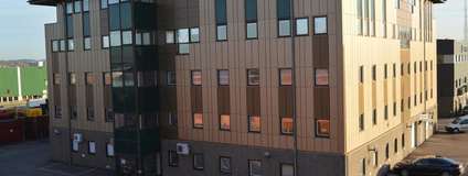 Ledig lokal på Gullbergs strandgata 36D