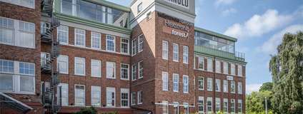 Ledig lokal på Sofierogatan 3B