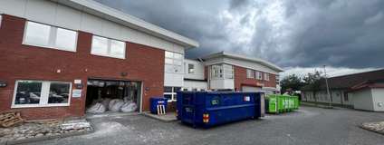 Ledig lokal på Uggledalsvägen 27