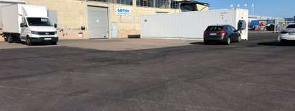 Ledig lokal på Exportgatan 35