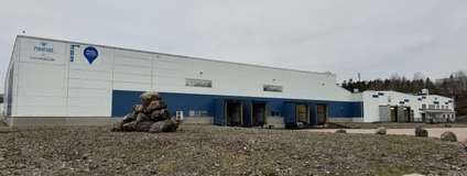 Ledig lokal på Byggvägen 4