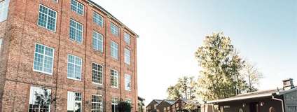 Ledig lokal på Spinnerivägen 1