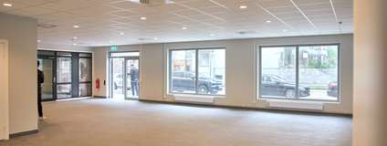 Ledig lokal på Backadalen 11