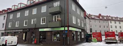 Ledig lokal på Danska vägen 97