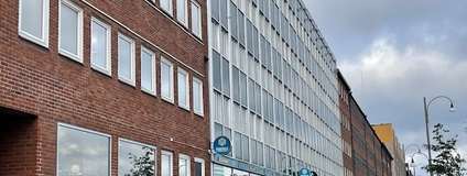 Ledig lokal på Mölndalsvägen 95