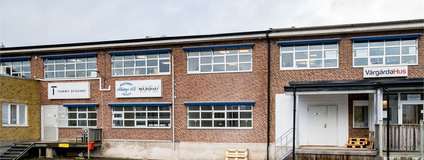 Ledig lokal på Metallgatan 2-4