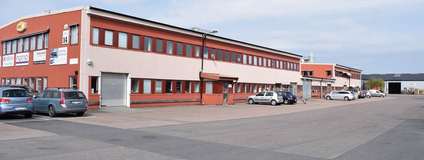 Ledig lokal på Backa Bergögata 14