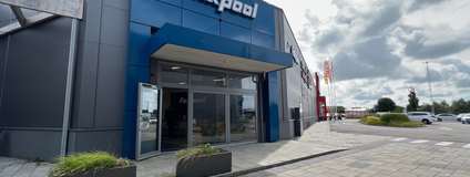 Ledig lokal på Göteborgsvägen 225