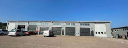 Ledig lokal på Järnringen 50-52