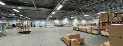 Ledig lokal på Orrekulla Industrigata 61