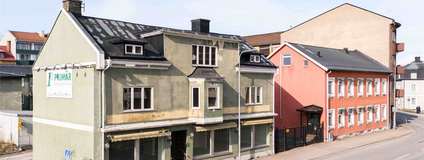 Ledig lokal på Bangårdsgatan 15-17