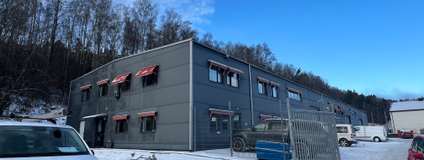 Ledig lokal på Ögärdesvägen 10C