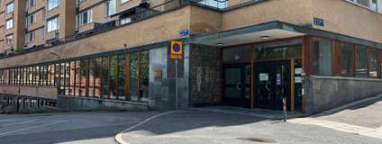 Ledig lokal på Thorildsgatan 7