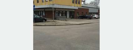 Ledig lokal på Storgatan 29