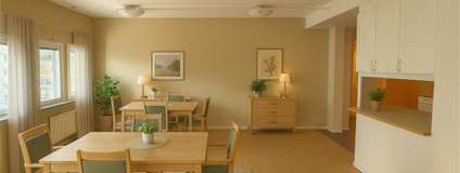 Ledig lokal på Viksjöplan 47