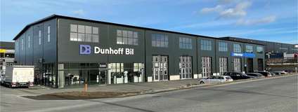 Ledig lokal på Mätarvägen 12