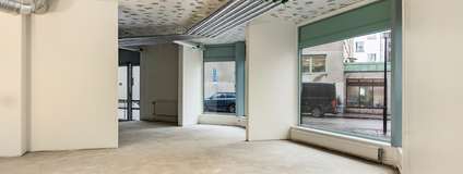 Ledig lokal på Magnus Ladulåsgatan 49