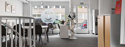 Ledig lokal på Magnus Ladulåsgatan 7