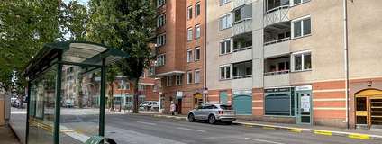 Ledig lokal på Magnus Ladulåsgatan 29