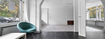 Ledig lokal på Larsbodavägen 46