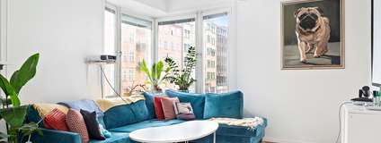 Ledig lokal på Sankt Eriksgatan 37