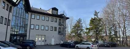 Ledig lokal på Stenhuggarvägen 1