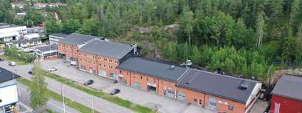 Ledig lokal på Värmdövägen 738