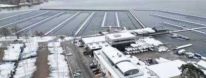 Ledig lokal på Hamnvägen 8