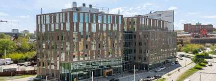 Ledig lokal på Fannys väg 3