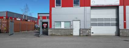 Ledig lokal på Dåntorpsvägen 33