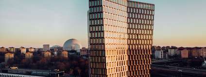 Ledig lokal på Hammarbybacken 27