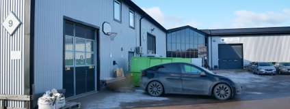 Ledig lokal på Lillsjövägen 9