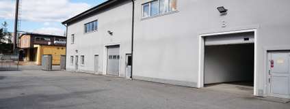 Ledig lokal på Murarvägen 7