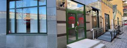 Ledig lokal på Stortorget 2