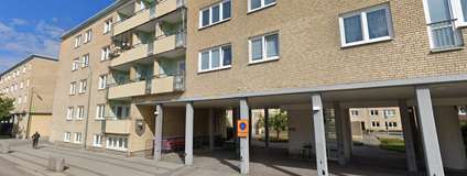 Ledig lokal på Nyforsgatan 4