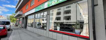 Ledig lokal på Bergsgatan 1 A