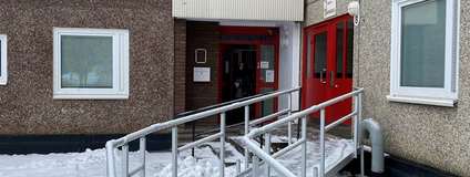 Ledig lokal på Hyppingeplan 10