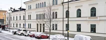 Ledig lokal på Drottninggatan 16