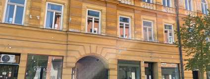 Ledig lokal på Östra Långgatan 8