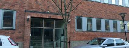 Ledig lokal på Trädgårdsgatan 4