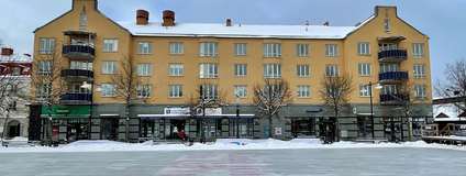 Ledig lokal på Stortorget 2