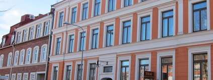 Ledig lokal på Ö Boulevarden 22 E