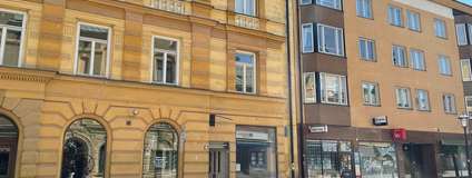Ledig lokal på Stora Gatan 8