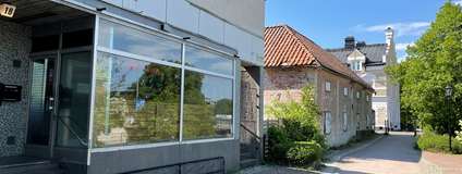 Ledig lokal på Västra Åpromenaden 20