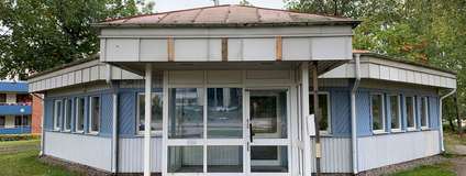 Ledig lokal på Finningevägen 55