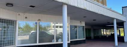 Ledig lokal på Eriksfältsgatan