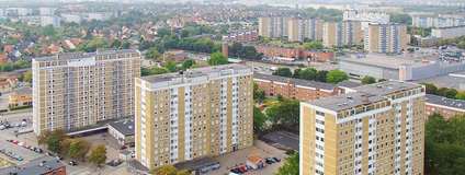 Ledig lokal på Fosievägen 31