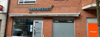 Ledig lokal på Borgmästargatan 14