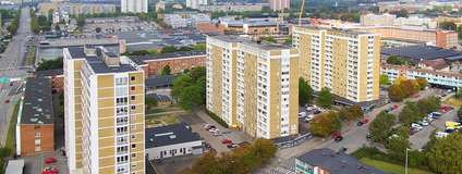 Ledig lokal på Fosievägen 29