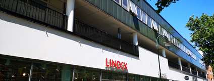 Ledig lokal på Järnvägsgatan 19